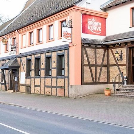 Hotel Kronenkurve Bergkamen Luaran gambar