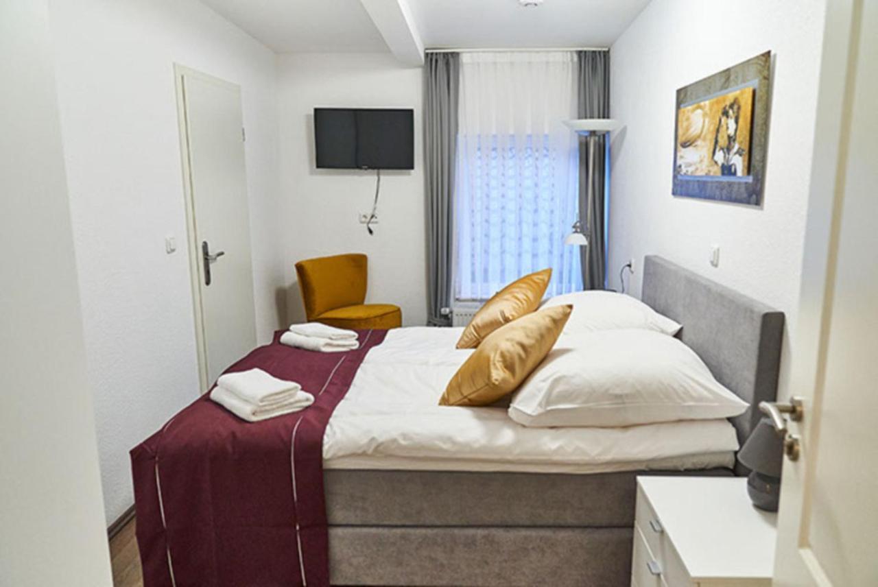 Hotel Kronenkurve Bergkamen Luaran gambar