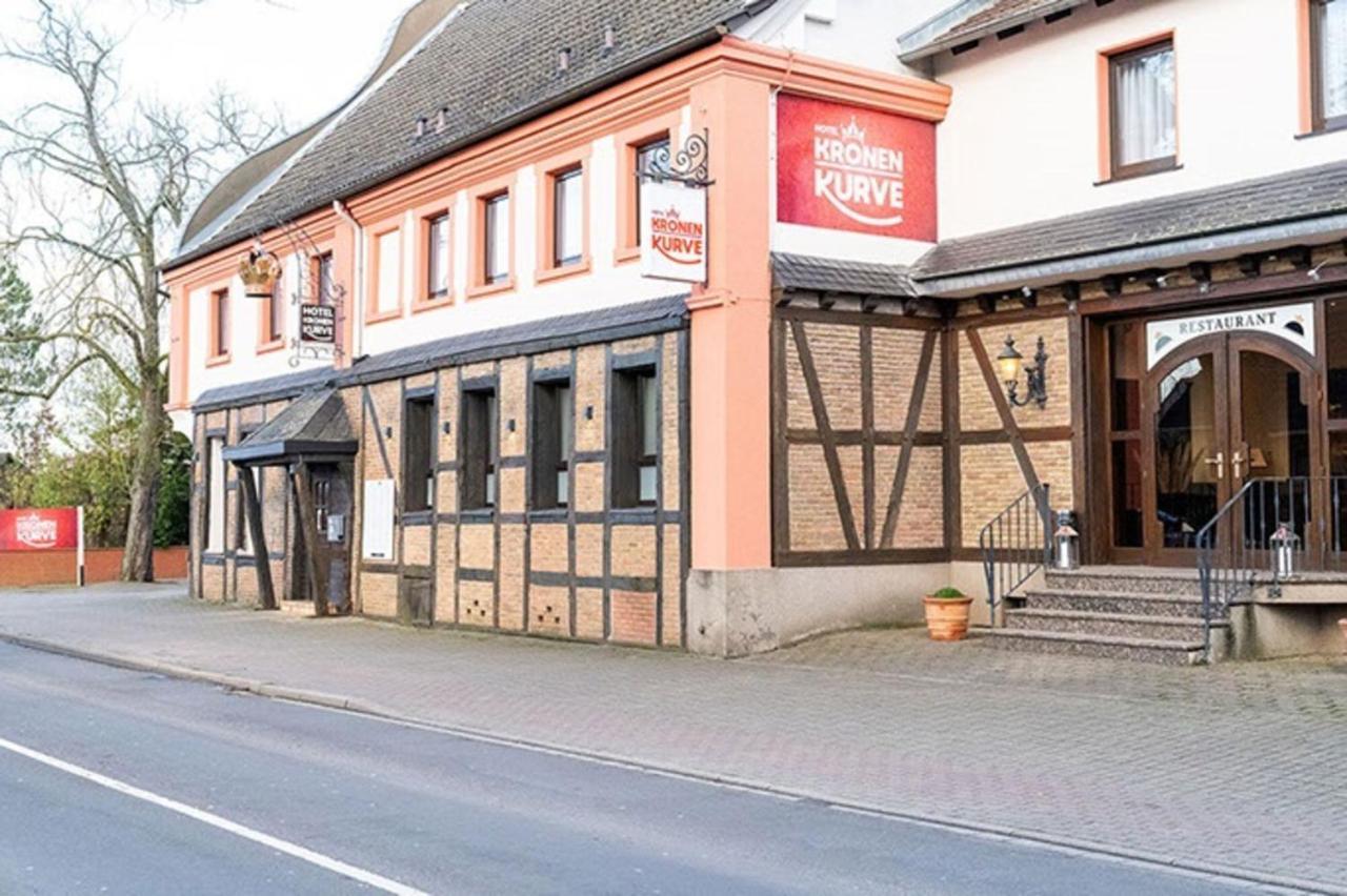 Hotel Kronenkurve Bergkamen Luaran gambar