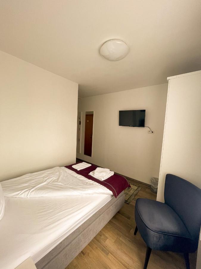 Hotel Kronenkurve Bergkamen Luaran gambar