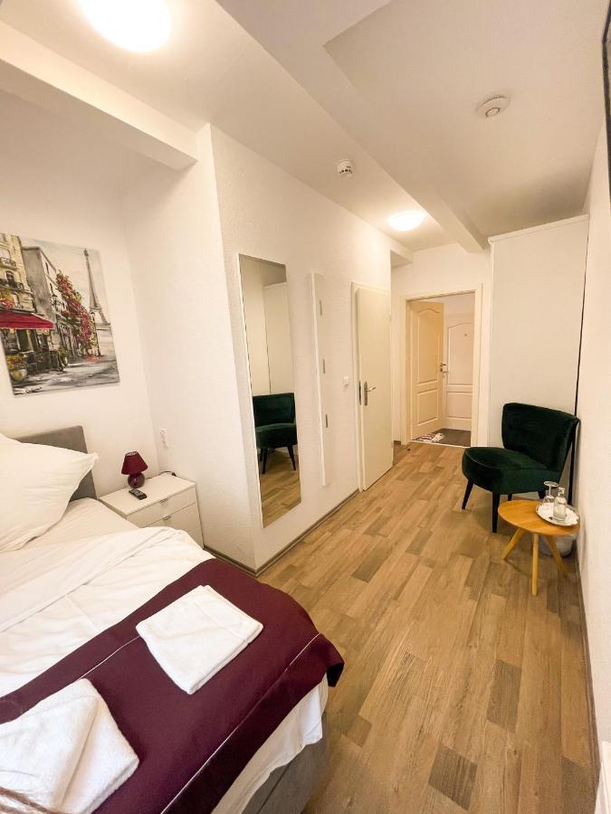Hotel Kronenkurve Bergkamen Luaran gambar