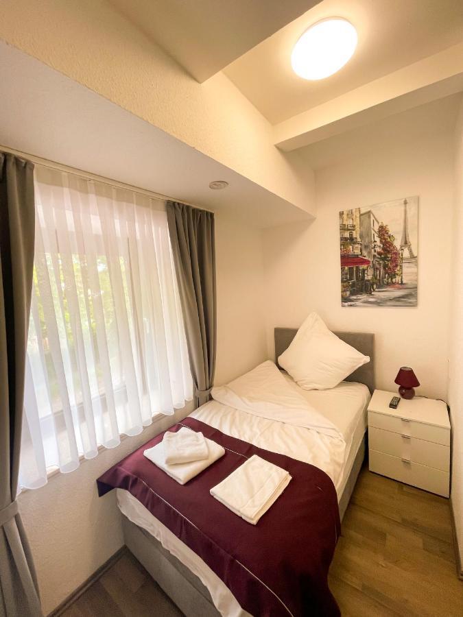 Hotel Kronenkurve Bergkamen Luaran gambar