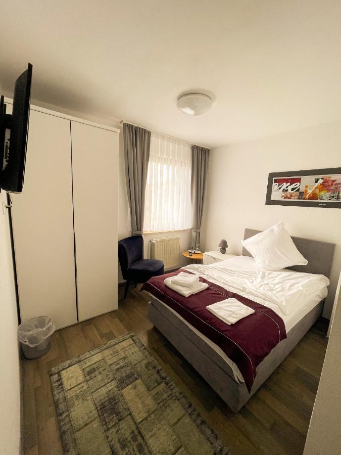 Hotel Kronenkurve Bergkamen Luaran gambar
