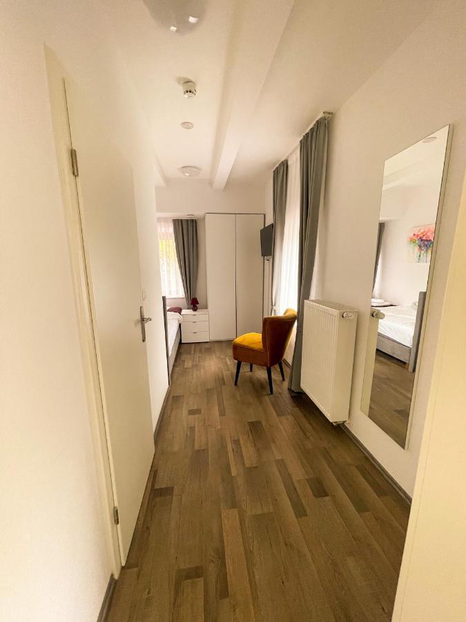 Hotel Kronenkurve Bergkamen Luaran gambar