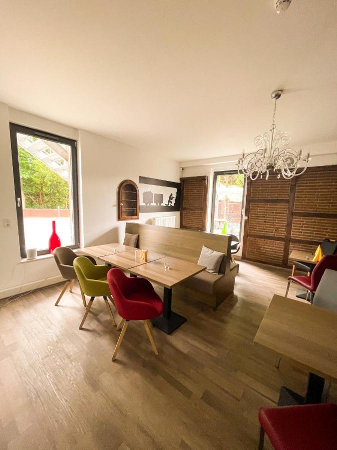 Hotel Kronenkurve Bergkamen Luaran gambar