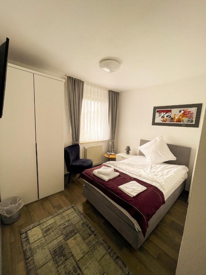 Hotel Kronenkurve Bergkamen Luaran gambar