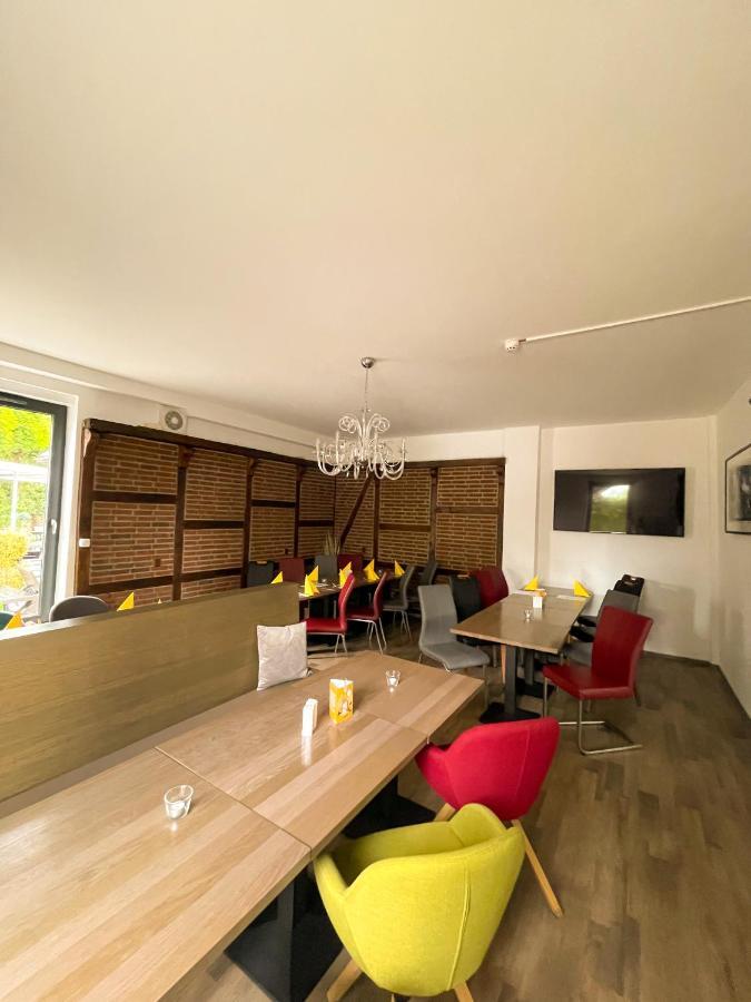 Hotel Kronenkurve Bergkamen Luaran gambar