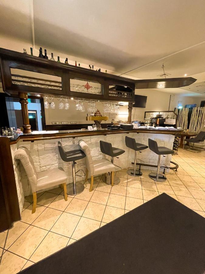 Hotel Kronenkurve Bergkamen Luaran gambar
