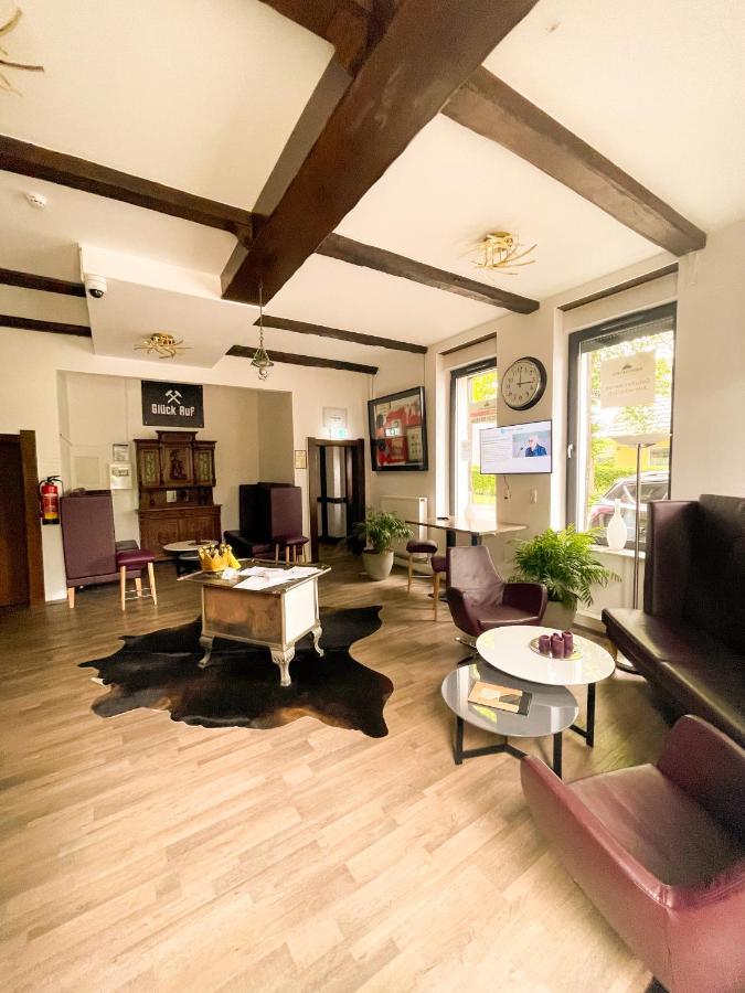 Hotel Kronenkurve Bergkamen Luaran gambar