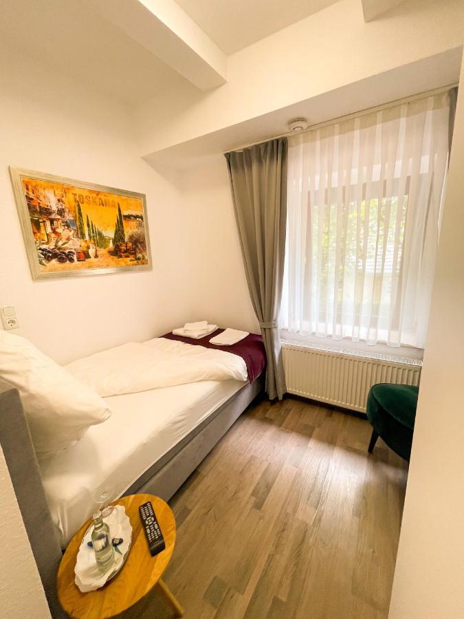 Hotel Kronenkurve Bergkamen Luaran gambar