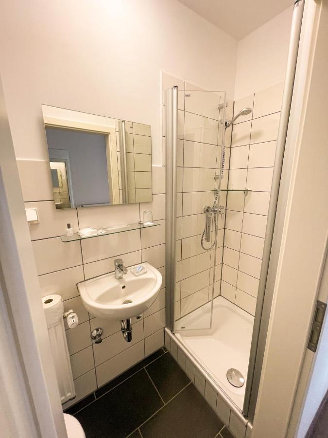 Hotel Kronenkurve Bergkamen Luaran gambar