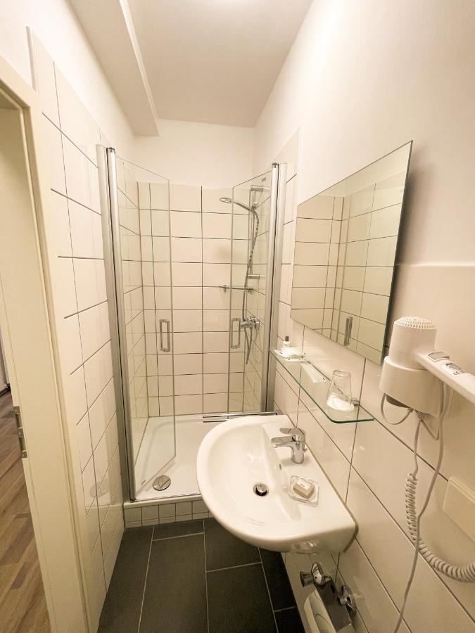 Hotel Kronenkurve Bergkamen Luaran gambar
