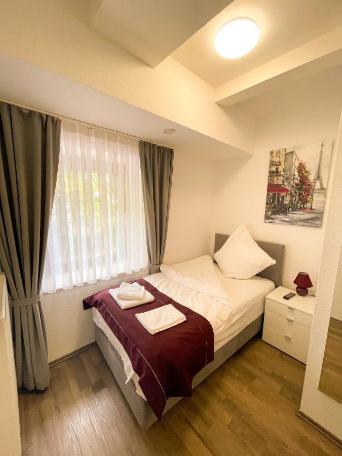 Hotel Kronenkurve Bergkamen Luaran gambar