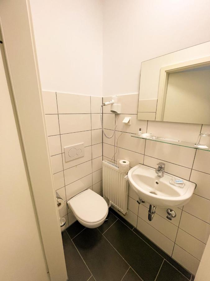 Hotel Kronenkurve Bergkamen Luaran gambar