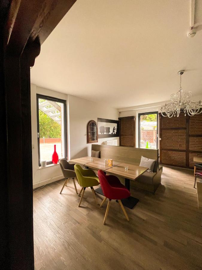 Hotel Kronenkurve Bergkamen Luaran gambar