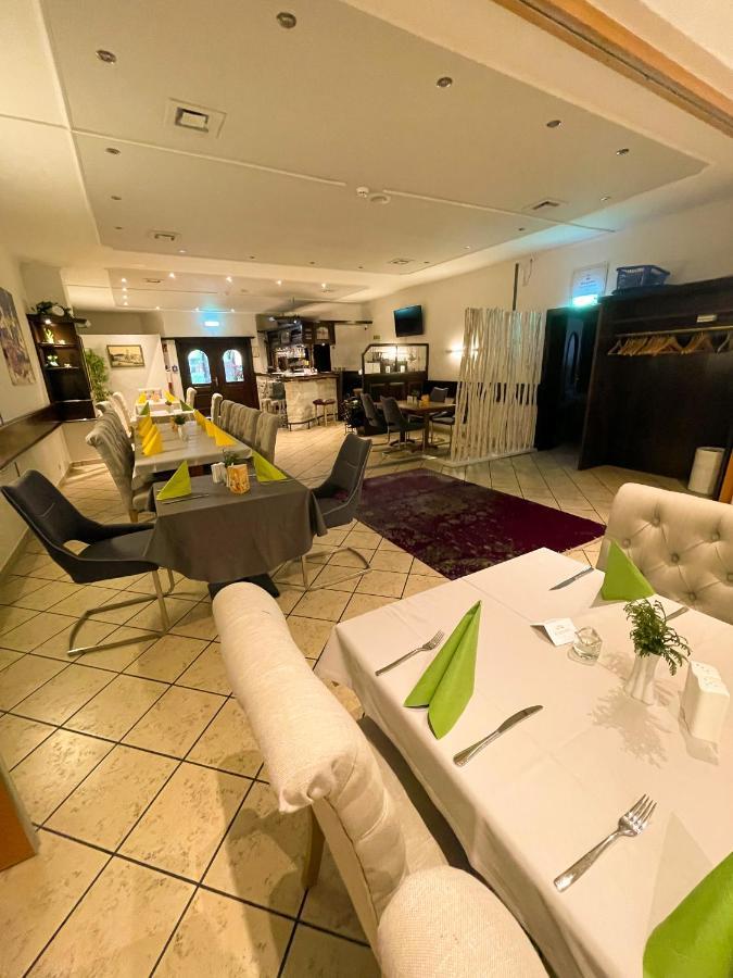 Hotel Kronenkurve Bergkamen Luaran gambar