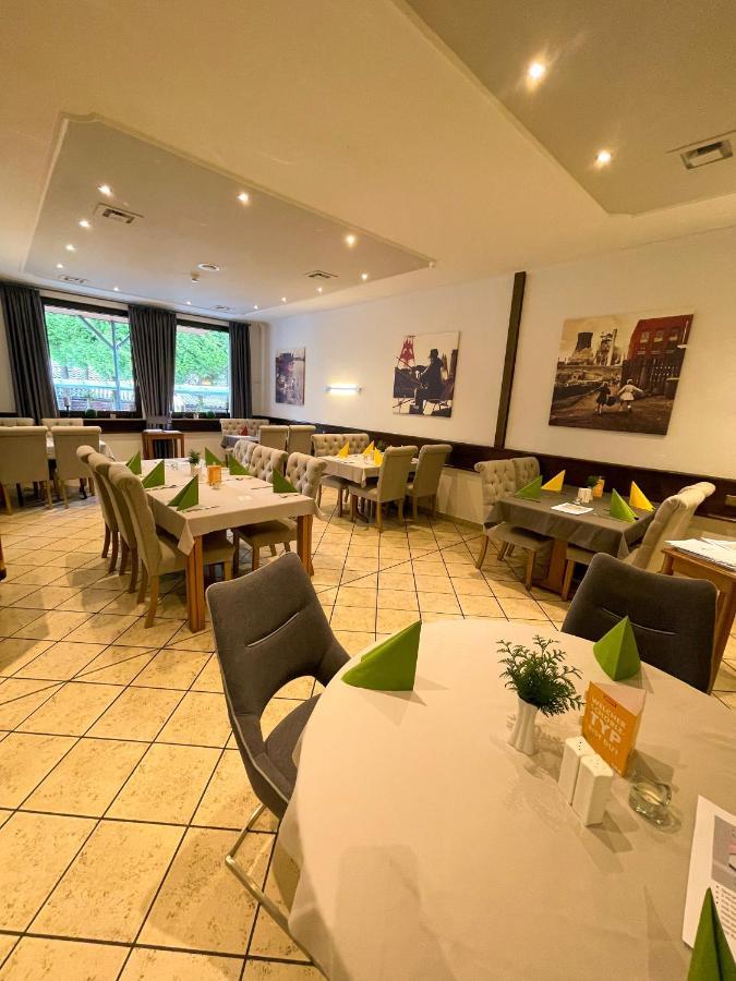 Hotel Kronenkurve Bergkamen Luaran gambar